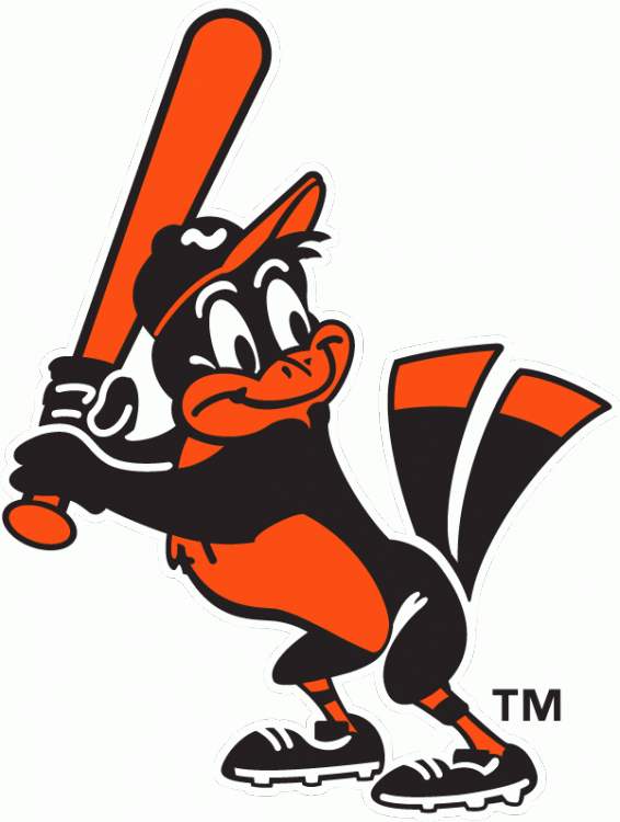 Baltimore Orioles 2002-2003 Alternate Logo fabric transfer